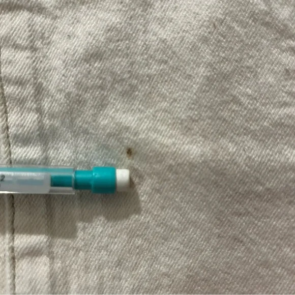 Lauren Ralph Lauren Stretch Straight Leg Jeans 16  31.5 Inseam - Picture 6 of 6